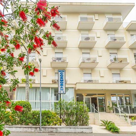 Hotel Cormoran Riccione Luaran gambar