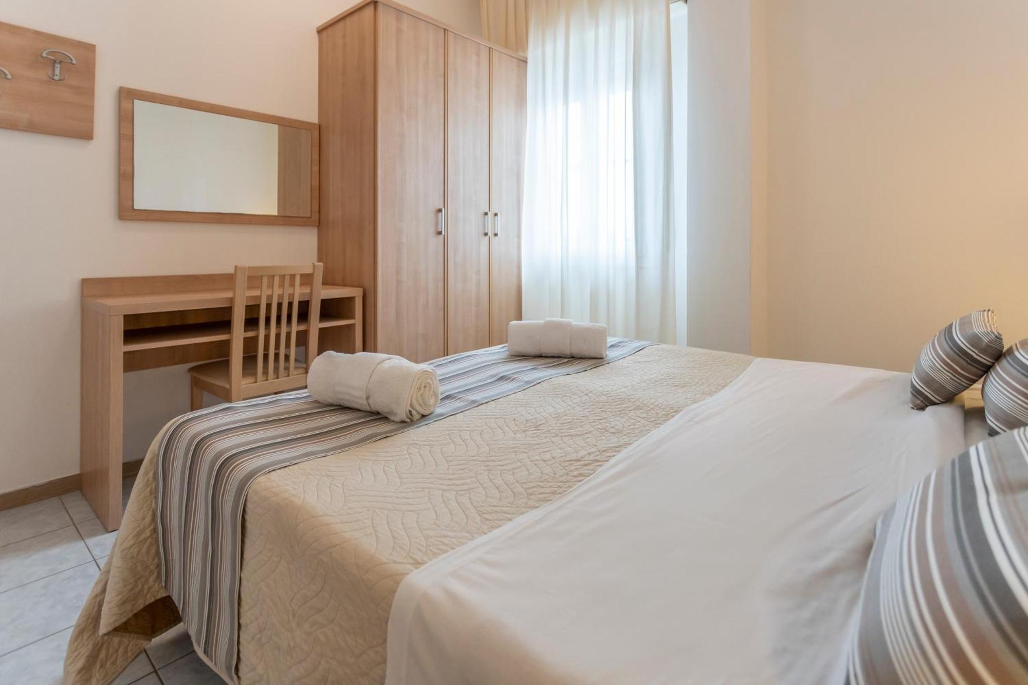 Hotel Cormoran Riccione Luaran gambar