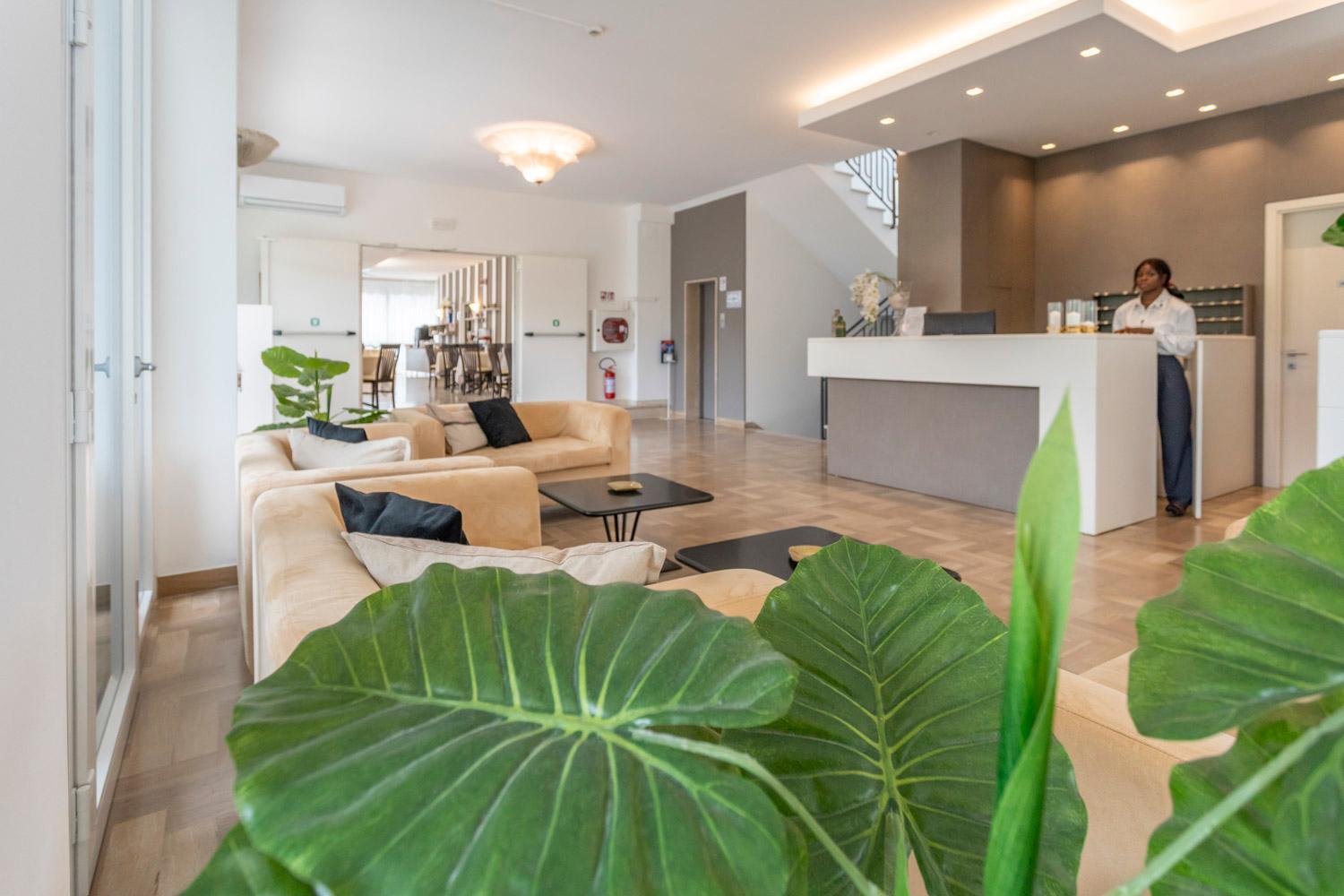 Hotel Cormoran Riccione Luaran gambar