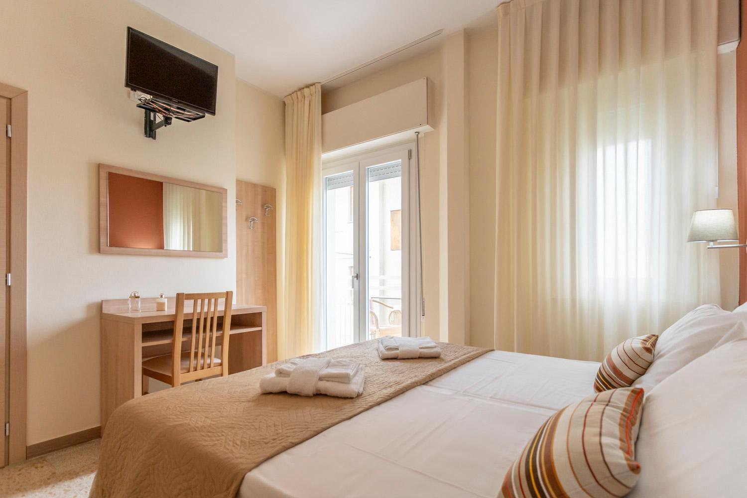 Hotel Cormoran Riccione Luaran gambar