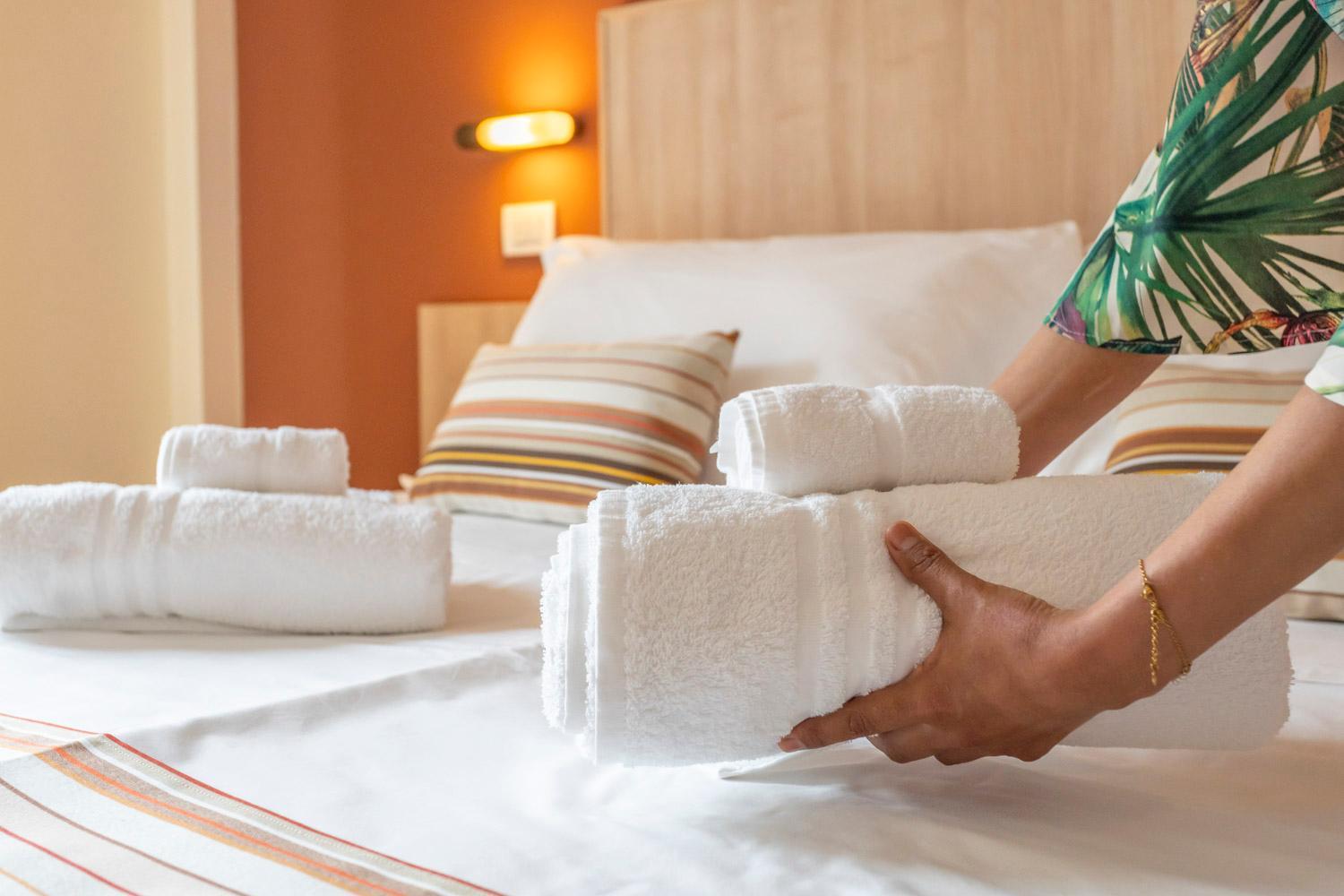 Hotel Cormoran Riccione Luaran gambar