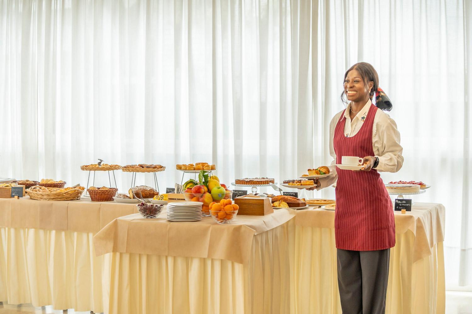 Hotel Cormoran Riccione Luaran gambar