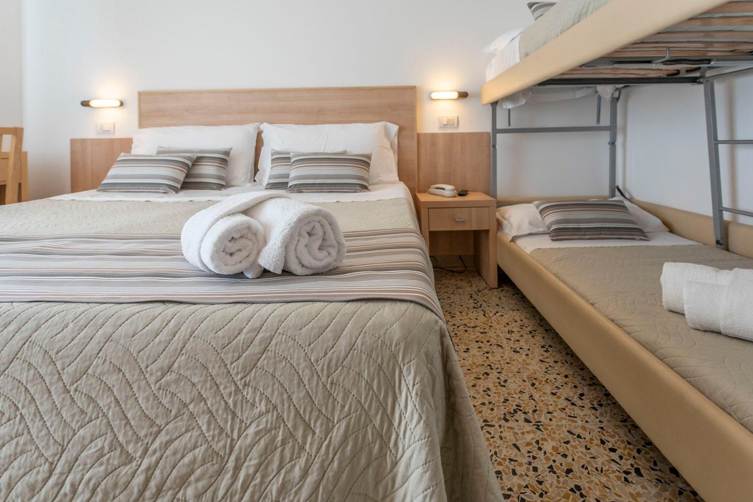 Hotel Cormoran Riccione Luaran gambar