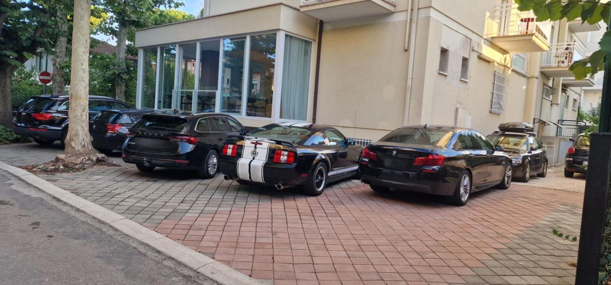 Hotel Cormoran Riccione Luaran gambar
